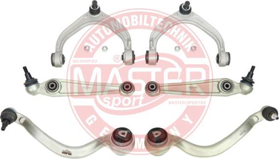 MASTER-SPORT GERMANY 36820/1-SET-MS - Sviru komplekts, Riteņa piekare ps1.lv