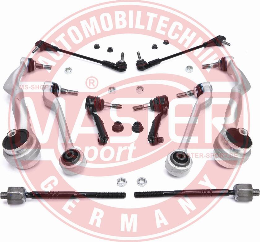 MASTER-SPORT GERMANY 36870/2-KIT-MS - Sviru komplekts, Riteņa piekare ps1.lv