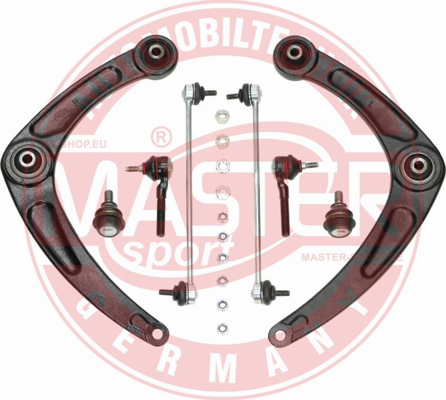 MASTER-SPORT GERMANY 36873-KIT-MS - Sviru komplekts, Riteņa piekare ps1.lv