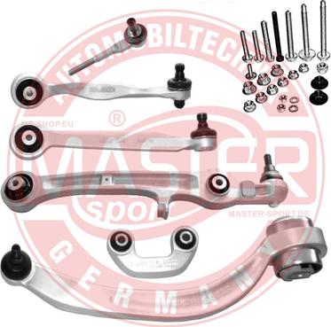 MASTER-SPORT GERMANY 36796R-SET-MS - Sviru komplekts, Riteņa piekare ps1.lv