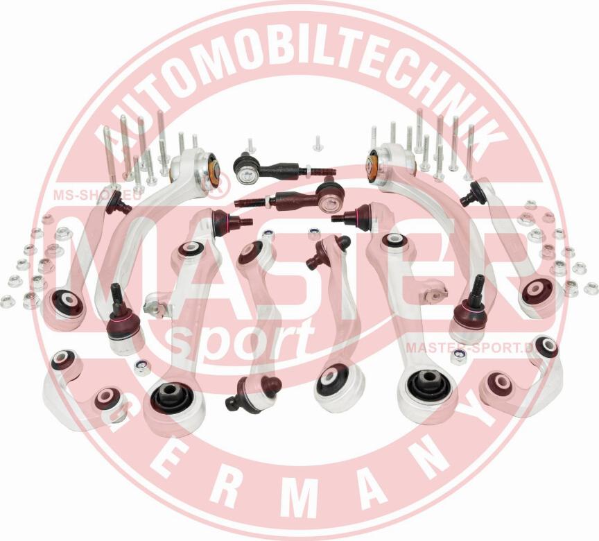 MASTER-SPORT GERMANY 36790-SET-MS - Sviru komplekts, Riteņa piekare ps1.lv