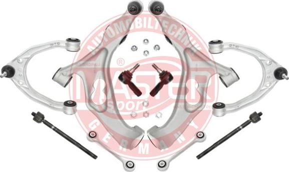 MASTER-SPORT GERMANY 36798/1-SET-MS - Sviru komplekts, Riteņa piekare ps1.lv