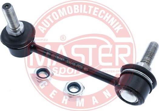 MASTER-SPORT GERMANY 30646-PCS-MS - Stiepnis / Atsaite, Stabilizators ps1.lv