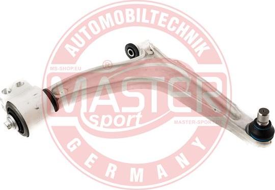 MASTER-SPORT GERMANY 30613-PCS-MS - Neatkarīgās balstiekārtas svira, Riteņa piekare ps1.lv