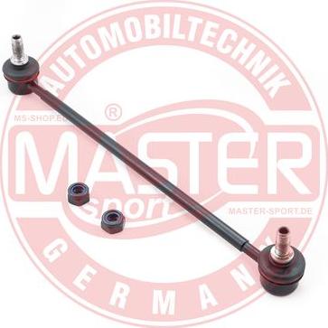 MASTER-SPORT GERMANY 30186B-PCS-MS - Stiepnis / Atsaite, Stabilizators ps1.lv