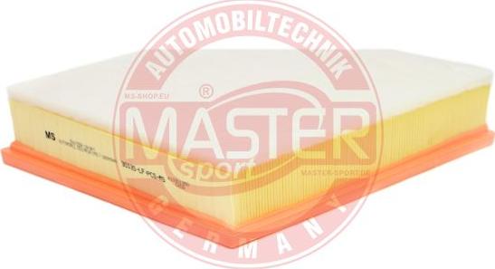 MASTER-SPORT GERMANY 30135-LF-PCS-MS - Gaisa filtrs ps1.lv