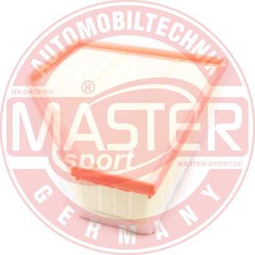 MASTER-SPORT GERMANY 30135-LF-PCS-MS - Gaisa filtrs ps1.lv