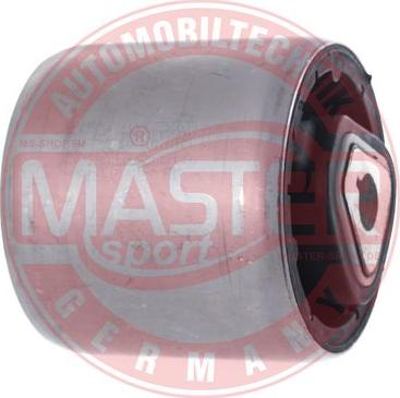 MASTER-SPORT GERMANY 30346-PCS-MS - Remkomplekts, Balstiekārtas svira ps1.lv