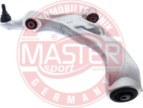 MASTER-SPORT GERMANY 31348-PCS-MS - Neatkarīgās balstiekārtas svira, Riteņa piekare ps1.lv