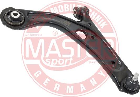 MASTER-SPORT GERMANY 38554-PCS-MS - Neatkarīgās balstiekārtas svira, Riteņa piekare ps1.lv