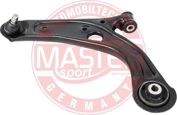 MASTER-SPORT GERMANY 38555-PCS-MS - Neatkarīgās balstiekārtas svira, Riteņa piekare ps1.lv