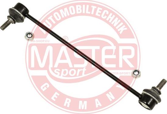 MASTER-SPORT GERMANY 33713-PCS-MS - Stiepnis / Atsaite, Stabilizators ps1.lv