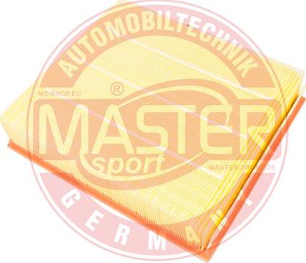 MASTER-SPORT GERMANY 32338-LF-PCS-MS - Gaisa filtrs ps1.lv