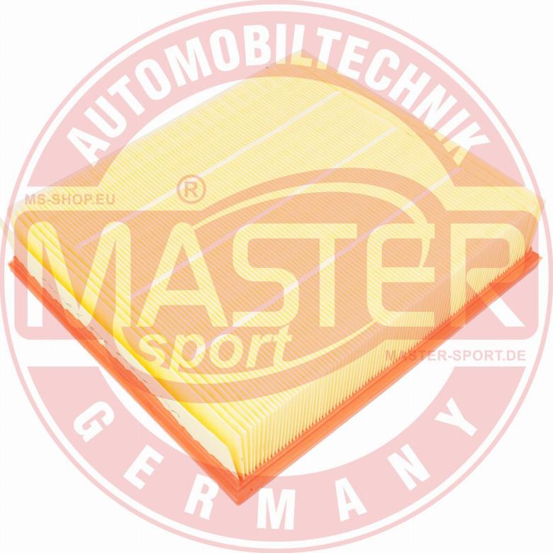 MASTER-SPORT GERMANY 32338-LF-PCS-MS - Gaisa filtrs ps1.lv