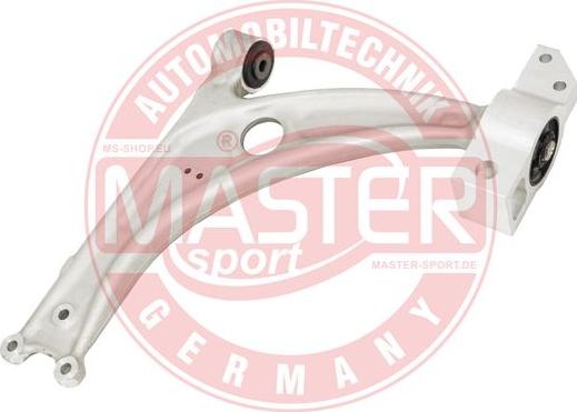 MASTER-SPORT GERMANY 32326-PCS-MS - Neatkarīgās balstiekārtas svira, Riteņa piekare ps1.lv