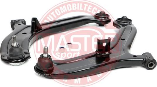 MASTER-SPORT GERMANY 37092-KIT-MS - Sviru komplekts, Riteņa piekare ps1.lv