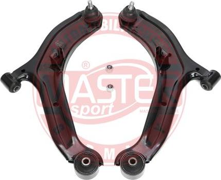 MASTER-SPORT GERMANY 37092-KIT-MS - Sviru komplekts, Riteņa piekare ps1.lv