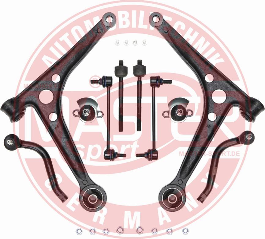 MASTER-SPORT GERMANY 37066-KIT-MS - Sviru komplekts, Riteņa piekare ps1.lv