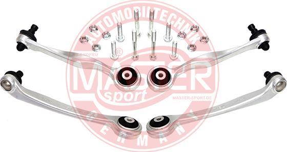 MASTER-SPORT GERMANY 37011-KIT-MS - Sviru komplekts, Riteņa piekare ps1.lv