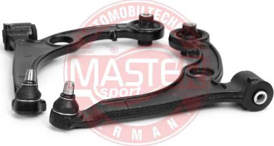 MASTER-SPORT GERMANY 37030-KIT-MS - Sviru komplekts, Riteņa piekare ps1.lv