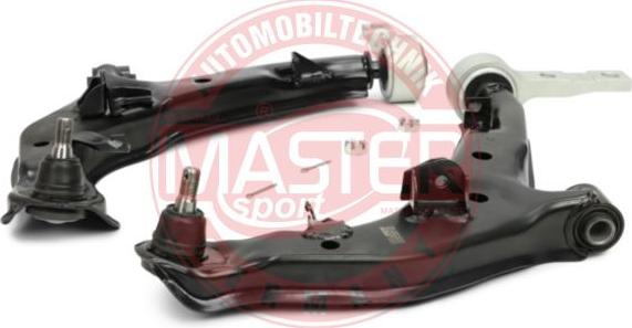 MASTER-SPORT GERMANY 37078-KIT-MS - Sviru komplekts, Riteņa piekare ps1.lv