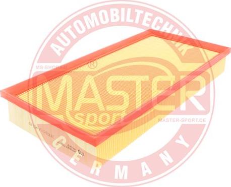 MASTER-SPORT GERMANY 37153/1-LF-PCS-MS - Gaisa filtrs ps1.lv