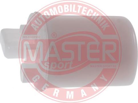 MASTER-SPORT GERMANY 3K23J-KF-PCS-MS - Degvielas filtrs ps1.lv