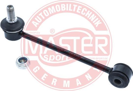 MASTER-SPORT GERMANY 29934-PCS-MS - Stiepnis / Atsaite, Stabilizators ps1.lv