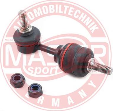 MASTER-SPORT GERMANY 29925-PCS-MS - Stiepnis / Atsaite, Stabilizators ps1.lv