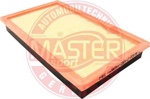 MASTER-SPORT GERMANY 2964/3-LF-PCS-MS - Gaisa filtrs ps1.lv