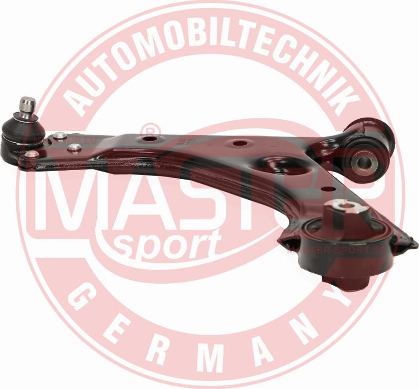 MASTER-SPORT GERMANY 29144B-PCS-MS - Neatkarīgās balstiekārtas svira, Riteņa piekare ps1.lv