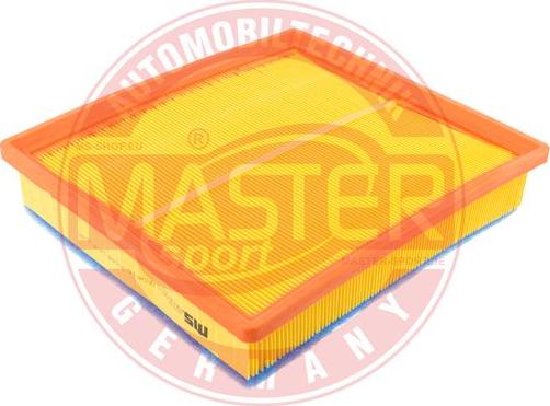 MASTER-SPORT GERMANY 29168-LF-PCS-MS - Gaisa filtrs ps1.lv