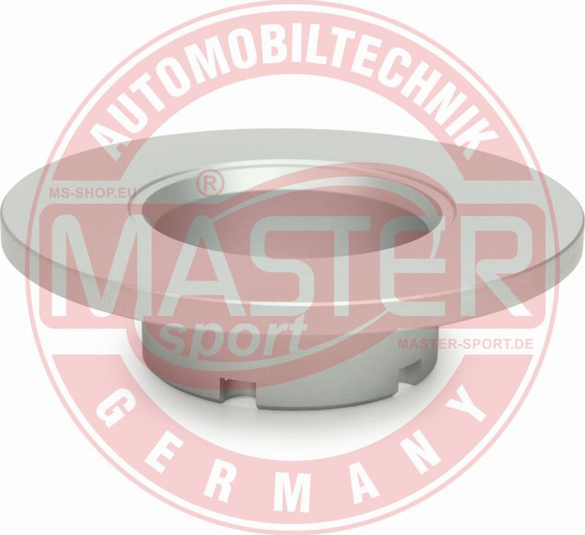 MASTER-SPORT GERMANY 24011601001PR-PCS-MS - Bremžu diski ps1.lv