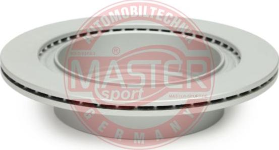 MASTER-SPORT GERMANY 24011601191-PCS-MS - Bremžu diski ps1.lv