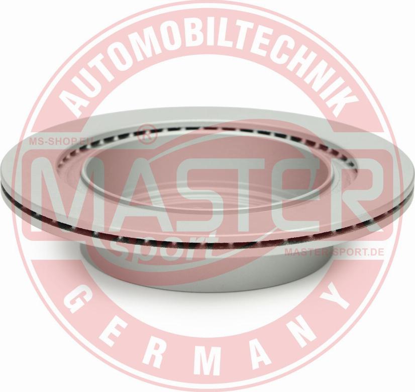 MASTER-SPORT GERMANY 24011601191PR-PCS-MS - Bremžu diski ps1.lv