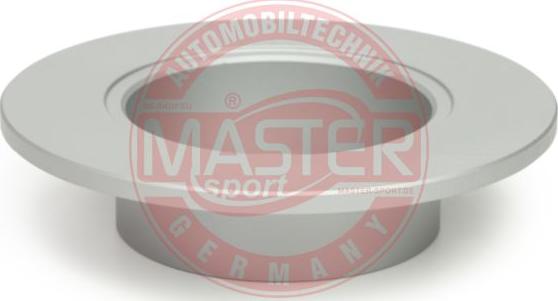 MASTER-SPORT GERMANY 24011001781-PCS-MS - Bremžu diski ps1.lv