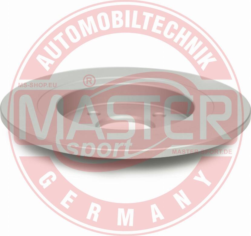 MASTER-SPORT GERMANY 24011003131PR-PCS-MS - Bremžu diski ps1.lv