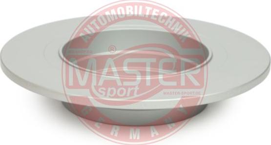 MASTER-SPORT GERMANY 24011003281-PCS-MS - Bremžu diski ps1.lv