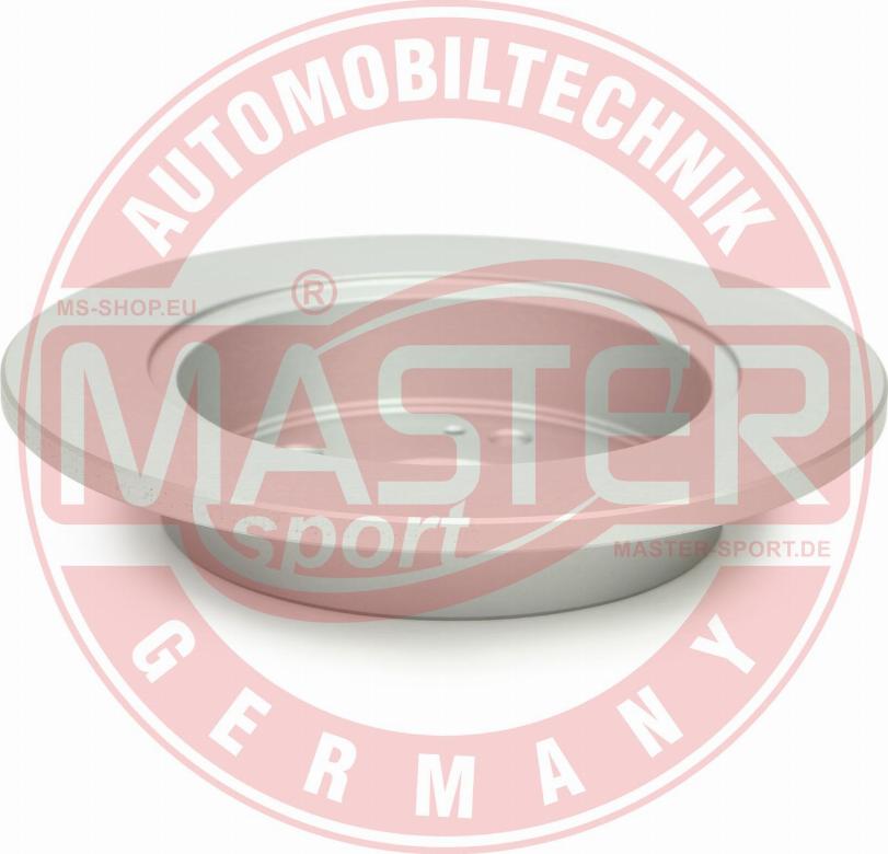 MASTER-SPORT GERMANY 24011002791PR-PCS-MS - Bremžu diski ps1.lv