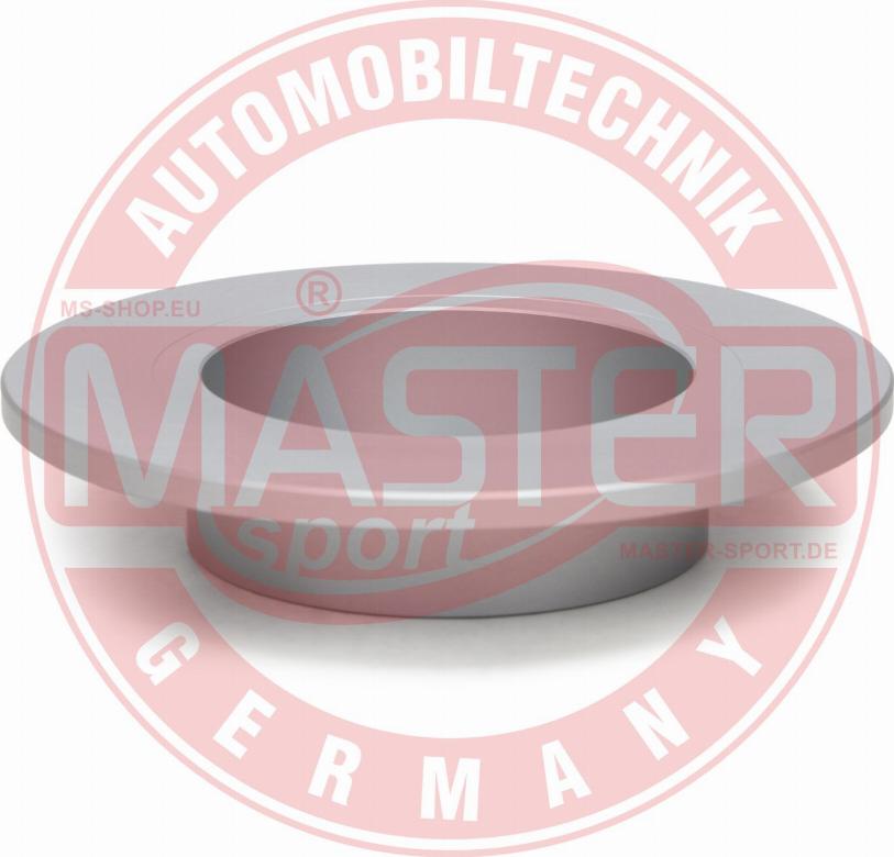 MASTER-SPORT GERMANY 24011002771PR-PCS-MS - Bremžu diski ps1.lv