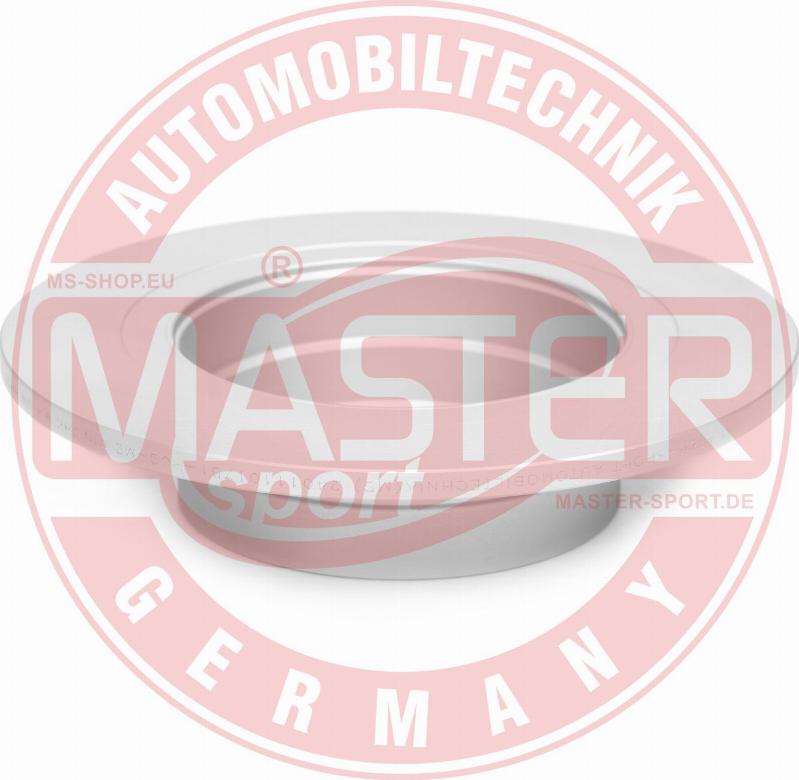 MASTER-SPORT GERMANY 24011101751PR-PCS-MS - Bremžu diski ps1.lv