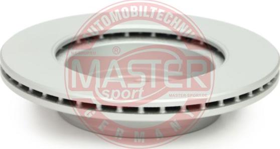 MASTER-SPORT GERMANY 24011801381-PCS-MS - Bremžu diski ps1.lv