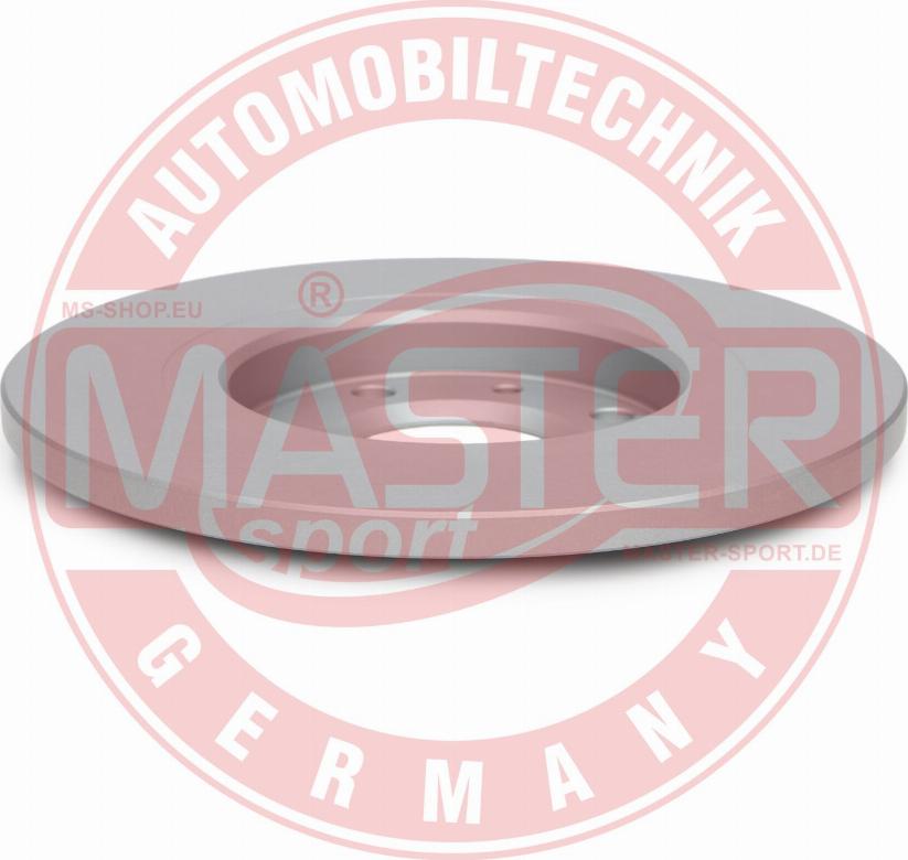 MASTER-SPORT GERMANY 24011301841PR-PCS-MS - Bremžu diski ps1.lv