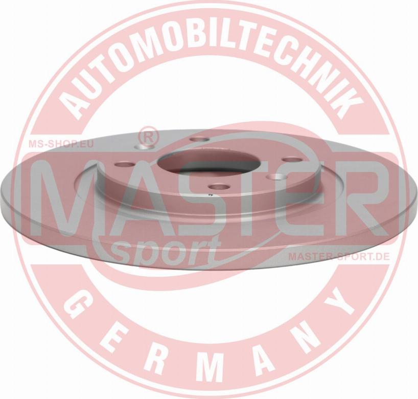MASTER-SPORT GERMANY 24011301841PR-PCS-MS - Bremžu diski ps1.lv
