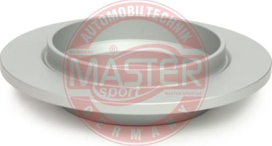 MASTER-SPORT GERMANY 24011201511-PCS-MS - Bremžu diski ps1.lv