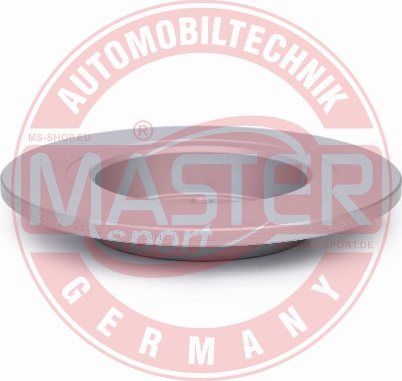 MASTER-SPORT GERMANY 24011201571PR-PCS-MS - Bremžu diski ps1.lv