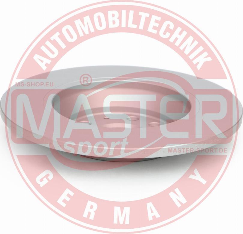 MASTER-SPORT GERMANY 24011202101PR-PCS-MS - Bremžu diski ps1.lv