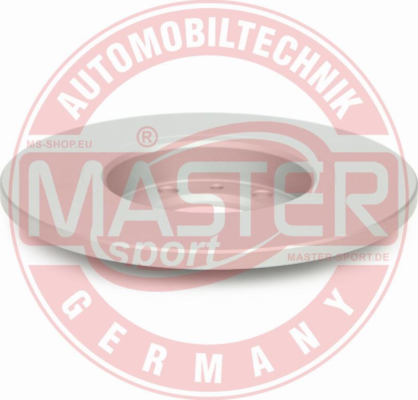 MASTER-SPORT GERMANY 24011202111PR-PCS-MS - Bremžu diski ps1.lv