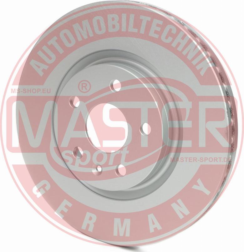 MASTER-SPORT GERMANY 24013002081PR-PCS-MS - Bremžu diski ps1.lv