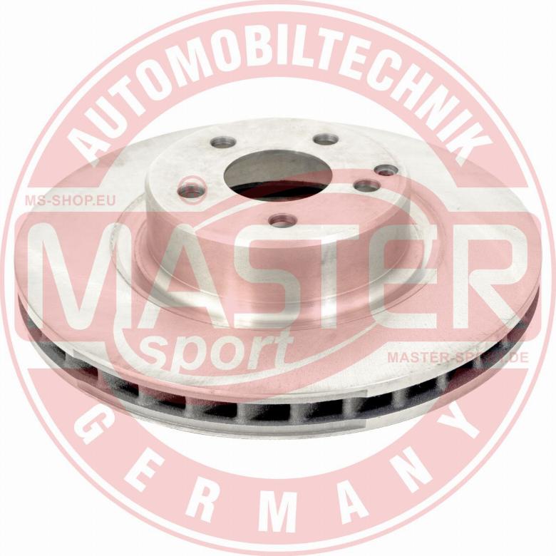 MASTER-SPORT GERMANY 24013201151-PCS-MS - Bremžu diski ps1.lv